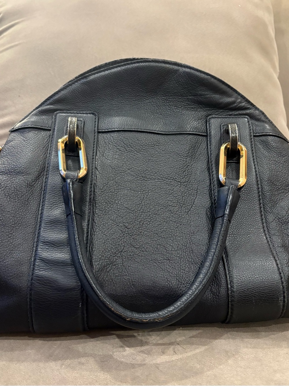 Chloe Gemma Bag ASO OLIVIA PALERMO - Picture 3 of 8